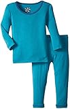 Kickee Pants SLEEPWEAR ベビー・ボーイズ カラー: ブルー