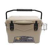 [Curiace Trading(キュリアストレーディング)] 20QT クーラーボックス Tan ILC020TAN