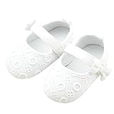 Tonsee ベビー シューズ 可愛い ちょう結び付き 柔らか ファーストシューズ 女の子用 (11)