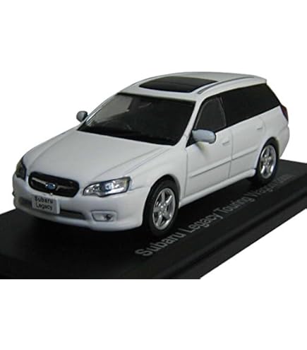 Amazon | 京商 1/43 SUBARU LEGACY 2.0GT 2005年 スバル レガシィ