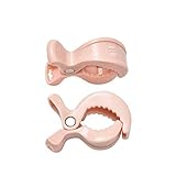 Lodger Swaddle Clip (Pink by Lodger