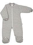 uh-oh! APPAREL ベビー・ボーイズ US サイズ: L カラー: グレー