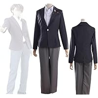 Amazon.co.jp: [青空COS]コスプレ衣装加賀美ハヤト スーツ コスプレ
