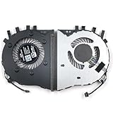 ノートパソコンCPU冷却ファン互換 for HP 470 G7 シリーズ 17-BY BY0053C, BY0017CY, BY0021DX, 6033B0062601 L22531-001 L22529-001 L22530-001 fcn dfs541105fc0t Series fkn0 6033b0062701 ns85b00-17k22 dfs541105fcot [並行輸入品]