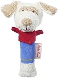 Kathe Kruse新生児ベビーコットンテリー犬Henry Grabbing Toy