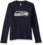 NFL Girls 7 – 16 " Super Charged "長袖Tシャツ