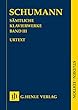 シューマン: ピアノ作品集 第3巻: Op.13 - Op.16/原典版/ヘンレ社/中型スタディ・スコア