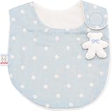 スタイ よだれかけ ベビー (メローブルー(02))