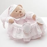 nanan ナナン) ラウンドバスケット 収納ボックス ピンク Mサイズ