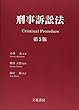 刑事訴訟法