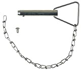 Cequent 5 / 8 " Pullピン3.5 " Long 500231牽引牽引