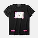 【 韓国スタイル子供服】 夏Tシャツ　キッズ /半袖 男の子/飛行機ロゴプリント/かっこいい　全2色110-150 White,120cm