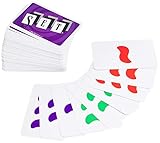 ホビージャパン SET セットカードゲーム 日本語版 (1-20人用 30分 6才以上向け) ボードゲーム