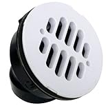 Canplas 332542 45 Degree Offset Shower Drain [並行輸入品]