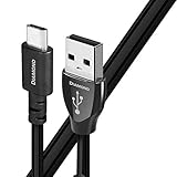 AudioQuest ダイヤモンドUSB A - Cケーブル - 5フィート(1.5m)
