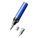 ガス注入式 半田ごて+トーチKIT マイクロトーチキット 金属加工 樹脂加工 プリント基板 電気配線 バーナー