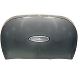 Jumbo Jr. Two-Roll Bathroom Tissue Dispenser, 20 8/25 x 6 x 12 19/25, Smoke (並行輸入品)