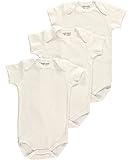 Luvable Friends SHIRT ユニセックス・ベビー US サイズ: 0-3 Months カラー: ホワイト