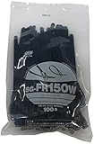 エスジー工業 フックリピートタイ リリースタイプ 耐候耐熱 屋外用 長さ150mm 黒色 SG-FR150W (100本入り)