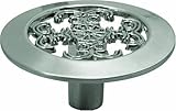 Hickory Hardware P117-SN 1-1/2-Inch Cavalier Knob, Satin Nickel [並行輸入品]