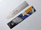 石鋸工業 現場屋 プラスチック、木工両刃鋸替刃 180mm
