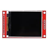 Akozon 開発ボード用 2.2インチInch ILI9225 SPI TFT LCDディスプレイシリアルポートモジュール