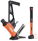 Freeman PF18GLCN 18-Gauge Cleat Flooring Nailer for Bamboo and Exotic Flooring [並行輸入品]
