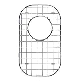 アーティザンbg19sキッチンシンクグリッド、8.5 " X 14 "