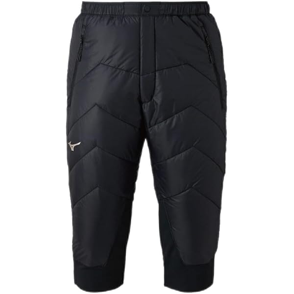 Amazon.co.jp: [ミズノ] スキーウェア パンツ ミドルレイヤー