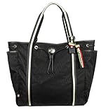 Orobianco (オロビアンコ) トートバッグ アリナータ Arinnata L-C ネロ/ネロ