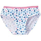 GYMBOREE(ジンボリー) ハート アンダーウェア ブルー ハート 下着 XS【並行輸入】