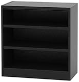 白井産業(SHIRAI) タナリオ オーダーラック 高さ60cm 幅70cm 奥行29cm ブラック 棚強度ST 追加棚板2枚 TNL-EM6070MSTF2BT2