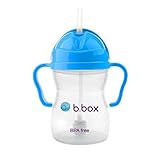 B. Box Essential Sippy Cup - Cobalt - 8 oz by Bbox [並行輸入品]