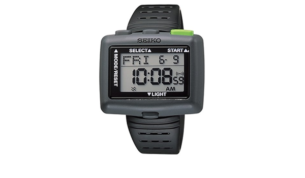 Amazon ロスタイム管理機能 バイブレーション機能を備えた本格的レフェリーウォッチ ｓｅｉｋｏ セイコー レフェリーズ ブラック ｓｖａｆ００１ Seiko セイコー 審判用品