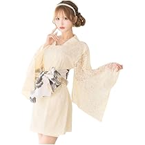 Amazon.co.jp: [LoveRich] ラブリッチ 総レース ミニ オフショル