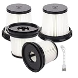 シャーク 掃除機 フィルター XSKPRMF3000Jに対応 Shark CleanSense iQ+/iQ フィルター CleanSense iQ IW2241J、IW2140J CleanSense iQ+ IW3241J、IW3145J 互換品 4個