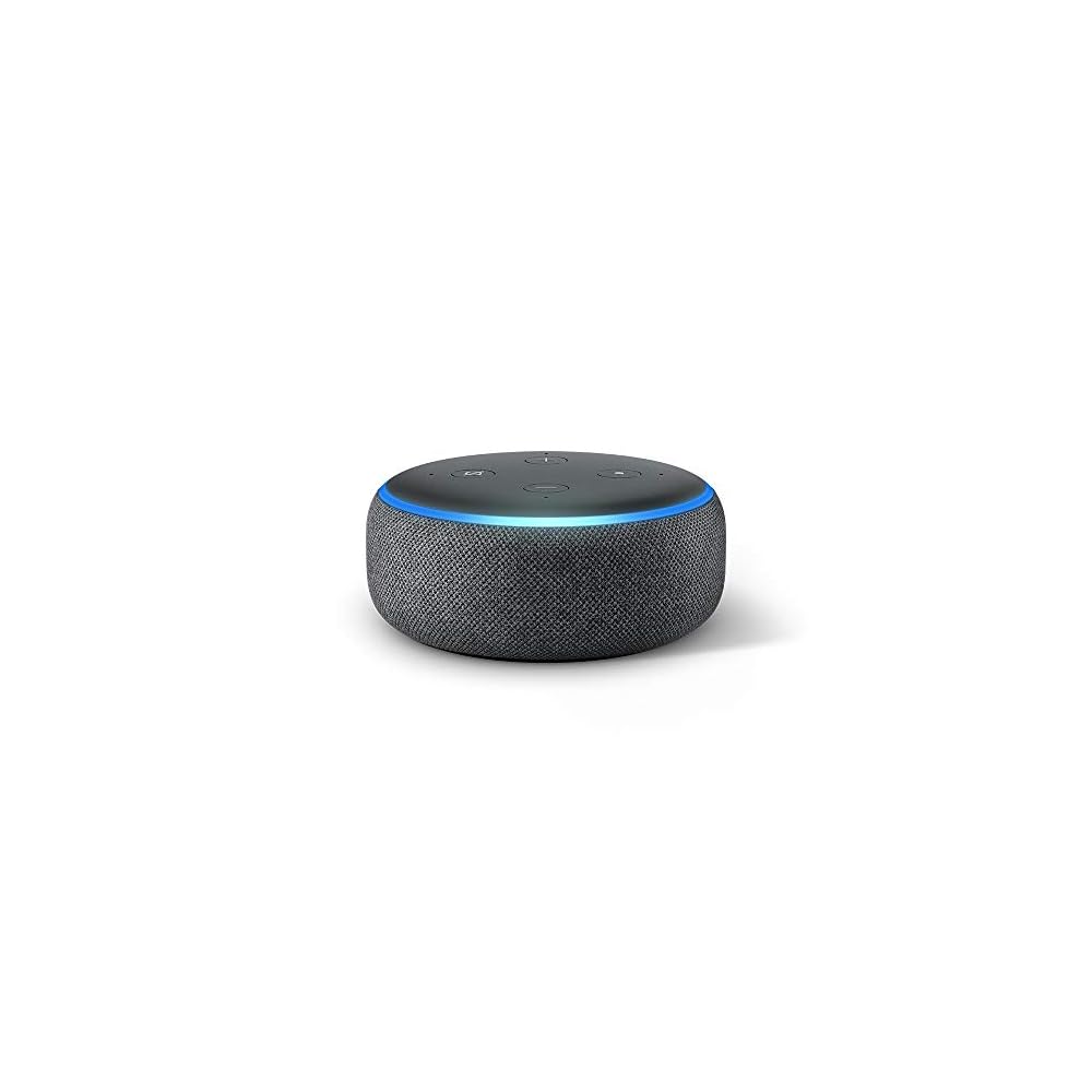 Amazon echo dot チャコール　2個セット Amazon echo dot チャコール 2個セット amazon echo dot 第2世代
