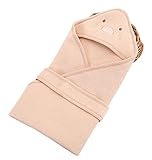 Orienex ベビー寝袋 新生児 子供服 ベビー服 赤ちゃん 毛布 男児 女児 出産祝い コットン