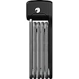 ABUS Bordo uGrip Lite Mini 6055 キーフォールディングロック 85cm