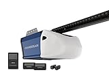 Chamberlain PD512 1/2 Chain Drive Garage Door Opener with 2 Remote, Royal Blue [並行輸入品]