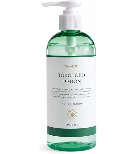 Amazon | 東京アロエ アロヴィヴィ アロエ化粧水 500mL 大容量 無香料
