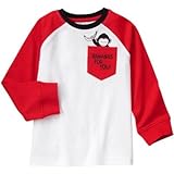 ジンボリー GYMBOREE/ バナナティ トップス長袖Tシャツ 3歳【並行輸入】