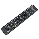 ブルーレイディスクレコーダー用リモコン GA979PA GB185PA GB079PA GB160PA GB066PA GB131PA GB113PA fit for シャープ BD-S550 BD-W550 BD-W1500 BD-T1500 BD-T2500 BDS550 BDW550 BDW1500 BDT1500 など