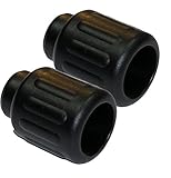 DeWalt Replacement (2 Pack) DW745 Table Saw Knob # 5140032-47-2pk by BLACK+DECKER
