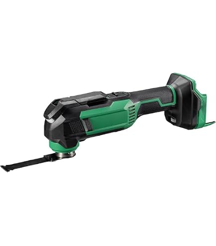 Amazon.co.jp: HiKOKI(ハイコーキ) 36V 充電式 マルチツール Amazon.co.jp: HiKOKI(ハイコーキ) 36V 充電式 マルチツール