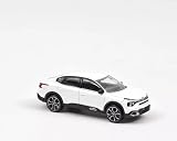ノレブ 1/64 シトロエン C4 X 2023 パールホワイト NOREV CITROEN C4 X ミニカー 310951 [並行輸入品]