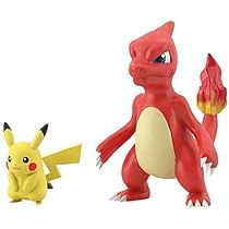 Amazon.co.jp: BANDAI ポケモンスケールワールド カントー地方 [6