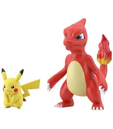 Amazon.co.jp: BANDAI ポケモンスケールワールド カントー地方 [6
