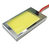 AXS 衝撃光シリーズ 面発光高輝度LED ルームランプ 127ルーメン 6000K ホワイト...