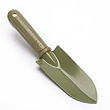 Worth Garden Hand Transplanter with Carbon Steel Head and PE Handle [並行輸入品]